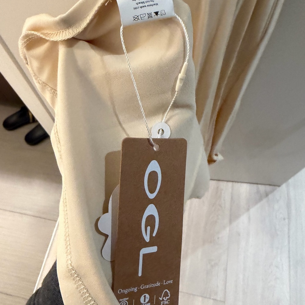OGL Ponte-De-Roma
Boatneck Bamboo Ponte Brami Midi Dress - Picture 5 of 6